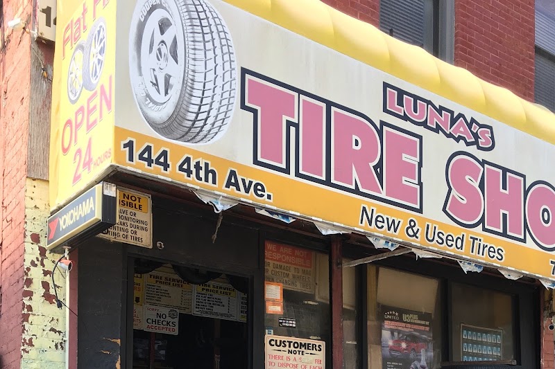 Project photo 1 by Luna's Tire Shop 2
