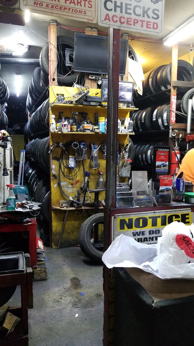 Project photo 2 by Luna's Tire Shop 2