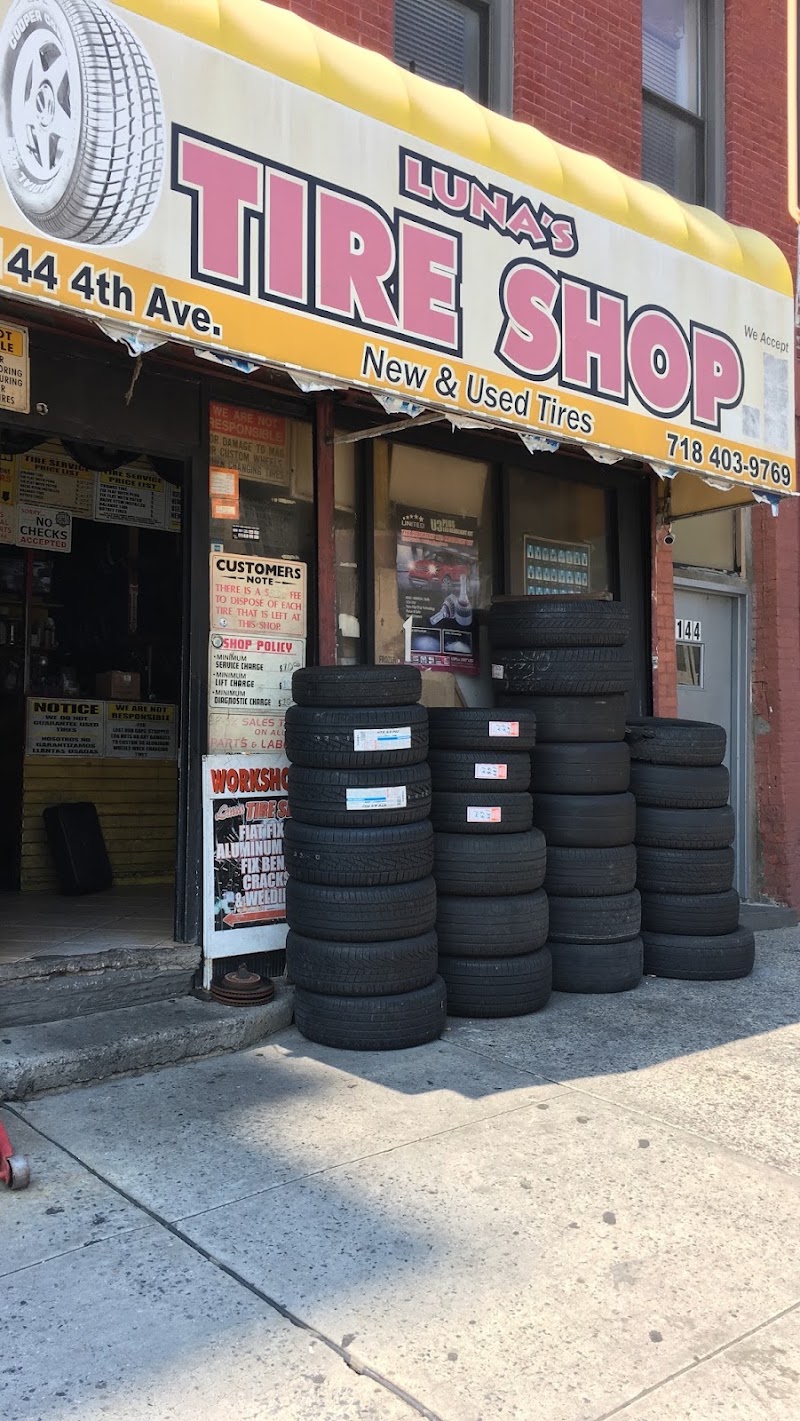 Project photo 4 by Luna's Tire Shop 2