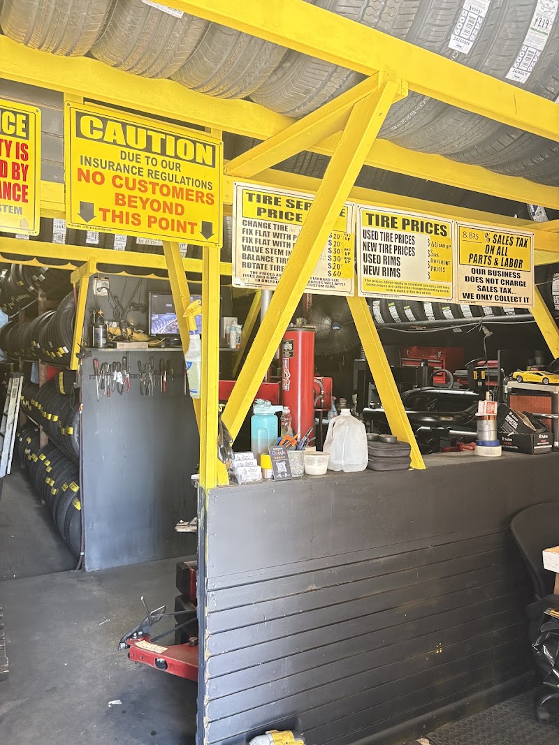 Project photo 5 by Luna's Tire Shop 2